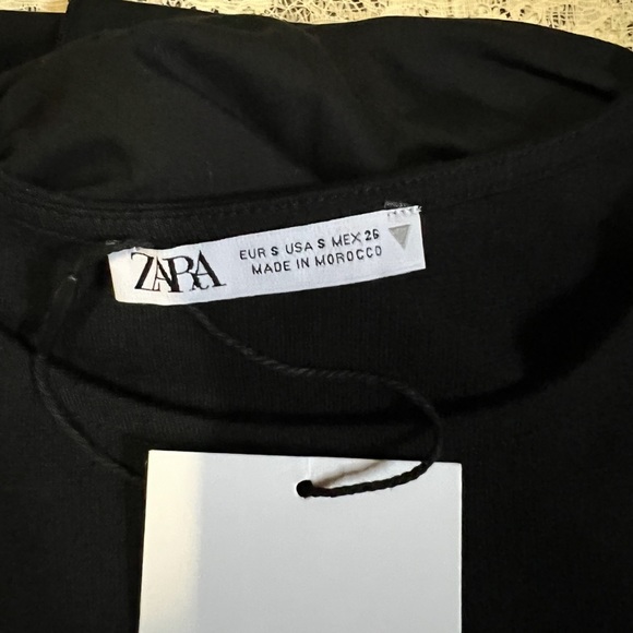 Zara Ruffled Dress - Picture 6 of 9